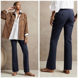 Banana Republic Logan Trousers
